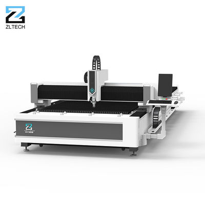 6090 1390 Yüksek Hassasiyetli Fiber Lazer Kesim Makinesi 1000w 1500w 2000w