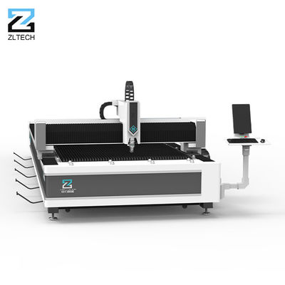 6090 1390 Yüksek Hassasiyetli Fiber Lazer Kesim Makinesi 1000w 1500w 2000w
