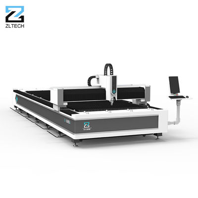 6090 1390 Yüksek Hassasiyetli Fiber Lazer Kesim Makinesi 1000w 1500w 2000w