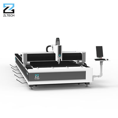 Masaüstü Küçük Boy Fiber Lazer Kesim Makinesi 4000 Watt 12000w 1390 3015 6090 1000w