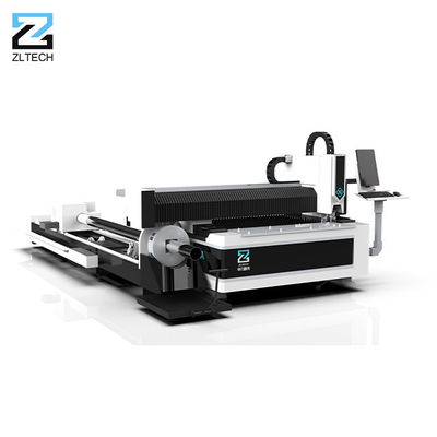 1390AC Fiber Lazer Kesim Boru Makinesi