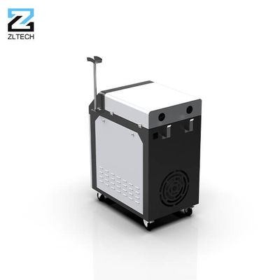 Su Soğutma Taşınabilir El Lazer Kaynakçı 1000W 2000W