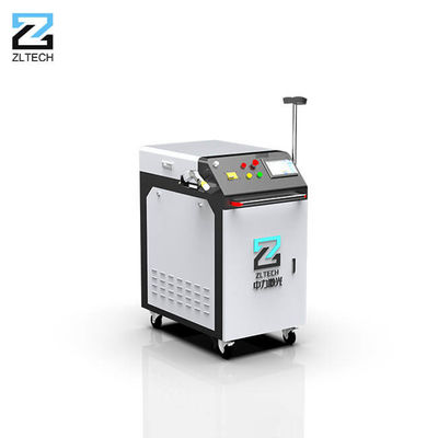 220V Taşınabilir Elde Taşınabilir Fiber Lazer Kaynak Makinesi 1000w 1500W 2000w