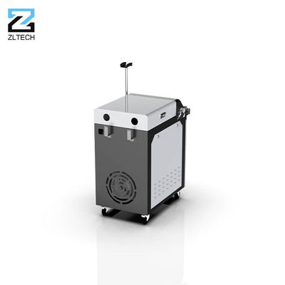 Metal için 1000w 1500w 2000w Elde Taşınabilir Fiber Lazer Kaynakçı