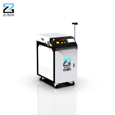 Yüksek Verimli Lazer Fiber Kaynak Makinesi 0.2-3.0mm 1kw/2kw/3kw