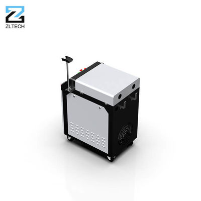 Taşınabilir El Tipi Lazer Kaynak Makinesi 3000W 8-10 Metre