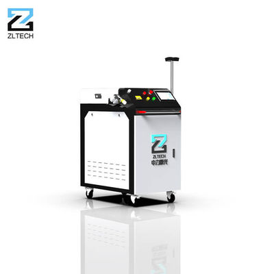 1kw 1.5kw 2kw El Tipi Fiber Lazer Kaynakçı Taşınabilir
