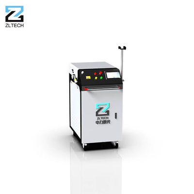 2000W 1000w Fiber Lazer Kaynakçı 220V Elde Taşınabilir Lazer Kaynak Makinesi