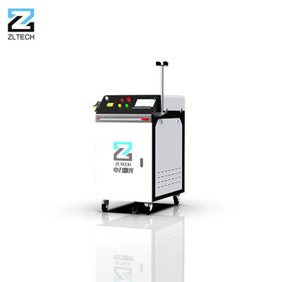 Metaller İçin Taşınabilir El Fiber Lazer Kaynak Makinesi 1000w 1500w 2000w 3000w