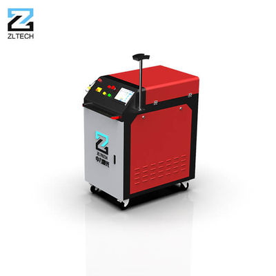 Portatif Elde Taşınabilir 1000W Pas Temizleme Lazeri 1500W 2000W 3000W