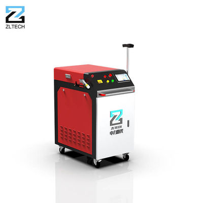 El Tipi Lazer Pas Temizleme Makinesi 1500w 1000 Watt