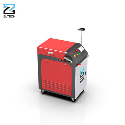 Pas Temizleme için 3000W 2000W Lazer Temizleme Makinesi 1500W 1000W