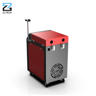 1500w 2000w 1000w Lazer Pas Temizleme Makinesi Metal Yüzey Temizleme