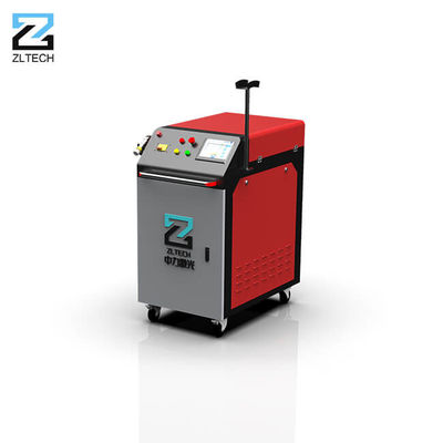 2000W 3000W 1000w Pas Temizleme Lazeri Fiber Lazer Temizleme Makinesi