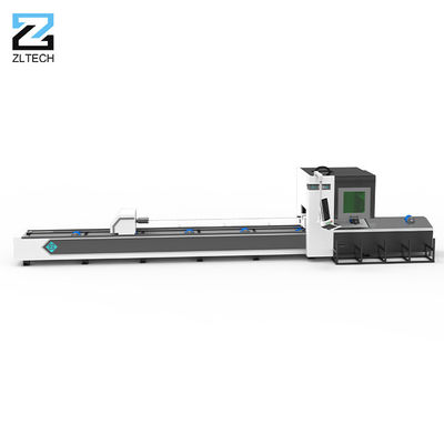 CypCut Kontrol Metal Boru Lazer Kesim Makinesi 1kw 2kw 3kw 6kw 12kw