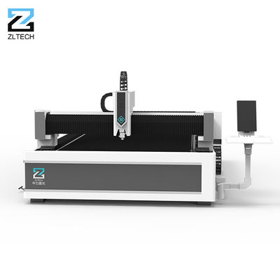 4000*2000mm Fiber Lazer Kesici Makineler MAX/Raycus Laser Raytools Kesme Kafası